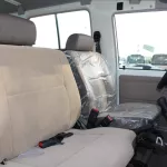 TOYOTA LANDCRUISER 78 4.5L V8 DIESEL 9 SEATER MANUAL 2024 MODEL YEAR - Thumbnail 14