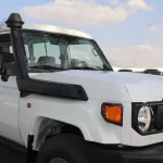 TOYOTA LANDCRUISER 78 4.5L V8 DIESEL 9 SEATER MANUAL 2024 MODEL YEAR - Thumbnail 17
