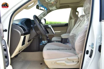 2023 TOYOTA PRADO GXR V6 4.0L PETROL
