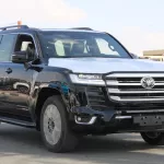 LHD - TOYOTA LANDCRUISER 300 3.5L V6 PETROL 2023 MODEL YEAR - Thumbnail 1