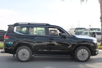 LHD - TOYOTA LANDCRUISER 300 3.5L V6 PETROL 2023 MODEL YEAR