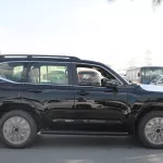 LHD - TOYOTA LANDCRUISER 300 3.5L V6 PETROL 2023 MODEL YEAR - Thumbnail 2