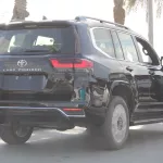 LHD - TOYOTA LANDCRUISER 300 3.5L V6 PETROL 2023 MODEL YEAR - Thumbnail 3