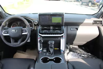 LHD - TOYOTA LANDCRUISER 300 3.5L V6 PETROL 2023 MODEL YEAR