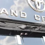 LHD - TOYOTA LANDCRUISER 300 3.5L V6 PETROL 2023 MODEL YEAR - Thumbnail 17