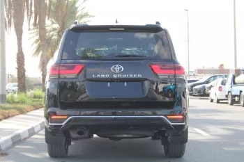 LHD - TOYOTA LANDCRUISER 300 3.5L V6 PETROL 2023 MODEL YEAR