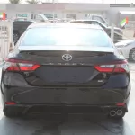 TOYOTA CAMRY SE 2.5L PETROL FWD 2023 MODEL YEAR BLACK - Thumbnail 5