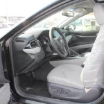 TOYOTA CAMRY SE 2.5L PETROL FWD 2023 MODEL YEAR BLACK - Thumbnail 8