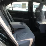 TOYOTA CAMRY SE 2.5L PETROL FWD 2023 MODEL YEAR BLACK - Thumbnail 12