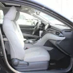 TOYOTA CAMRY SE 2.5L PETROL FWD 2023 MODEL YEAR BLACK - Thumbnail 13