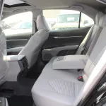 TOYOTA CAMRY SE 2.5L PETROL FWD 2023 MODEL YEAR BLACK - Thumbnail 9