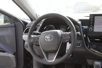 TOYOTA CAMRY SE 2.5L PETROL FWD 2023 MODEL YEAR BLACK