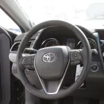 TOYOTA CAMRY SE 2.5L PETROL FWD 2023 MODEL YEAR BLACK - Thumbnail 17