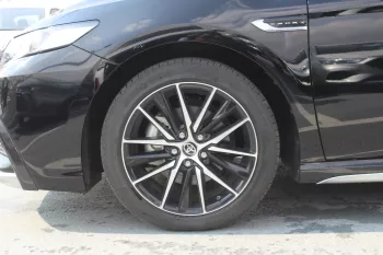 TOYOTA CAMRY SE 2.5L PETROL FWD 2023 MODEL YEAR BLACK