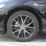 TOYOTA CAMRY SE 2.5L PETROL FWD 2023 MODEL YEAR BLACK - Thumbnail 20