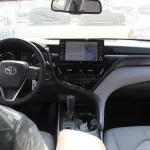 TOYOTA CAMRY SE 2.5L PETROL FWD 2023 MODEL YEAR BLACK - Thumbnail 16