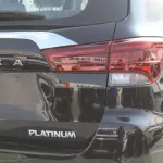 NISSAN X-TERRA PLATINUM 2.5L PETROL 4WD 2023 MODEL YEAR BLACK - Thumbnail 8