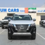 NISSAN X-TERRA PLATINUM 2.5L PETROL 4WD 2023 MODEL YEAR BLACK - Thumbnail 2