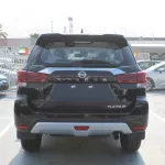 NISSAN X-TERRA PLATINUM 2.5L PETROL 4WD 2023 MODEL YEAR BLACK - Thumbnail 5