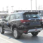 NISSAN X-TERRA PLATINUM 2.5L PETROL 4WD 2023 MODEL YEAR BLACK - Thumbnail 4