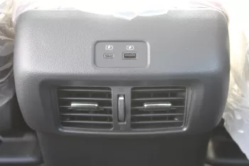 NISSAN X-TERRA PLATINUM 2.5L PETROL 4WD 2023 MODEL YEAR BLACK