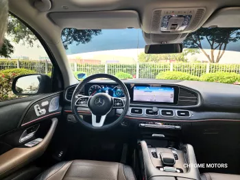 MERCEDES-BENZ GLE 450 4MATIC GCC SPECS PETROL 2019 MODEL YEAR
