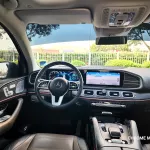 MERCEDES-BENZ GLE 450 4MATIC GCC SPECS PETROL 2019 MODEL YEAR - Thumbnail 10
