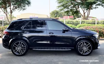 MERCEDES-BENZ GLE 450 4MATIC GCC SPECS PETROL 2019 MODEL YEAR