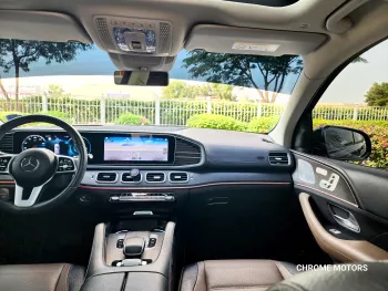 MERCEDES-BENZ GLE 450 4MATIC GCC SPECS PETROL 2019 MODEL YEAR