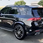 MERCEDES-BENZ GLE 450 4MATIC GCC SPECS PETROL 2019 MODEL YEAR - Thumbnail 27