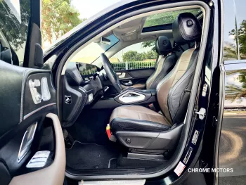 MERCEDES-BENZ GLE 450 4MATIC GCC SPECS PETROL 2019 MODEL YEAR