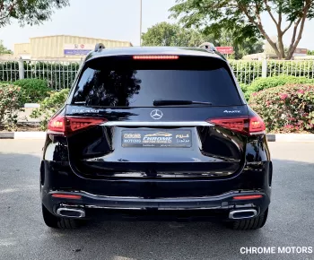 MERCEDES-BENZ GLE 450 4MATIC GCC SPECS PETROL 2019 MODEL YEAR