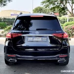 MERCEDES-BENZ GLE 450 4MATIC GCC SPECS PETROL 2019 MODEL YEAR - Thumbnail 29