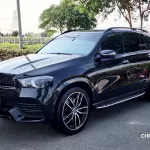 MERCEDES-BENZ GLE 450 4MATIC GCC SPECS PETROL 2019 MODEL YEAR - Thumbnail 5