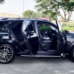 MERCEDES-BENZ GLE 450 4MATIC GCC SPECS PETROL 2019 MODEL YEAR - Thumbnail 22