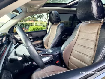 MERCEDES-BENZ GLE 450 4MATIC GCC SPECS PETROL 2019 MODEL YEAR