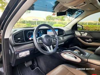 MERCEDES-BENZ GLE 450 4MATIC GCC SPECS PETROL 2019 MODEL YEAR