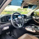 MERCEDES-BENZ GLE 450 4MATIC GCC SPECS PETROL 2019 MODEL YEAR - Thumbnail 8