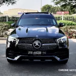 MERCEDES-BENZ GLE 450 4MATIC GCC SPECS PETROL 2019 MODEL YEAR - Thumbnail 1