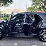 MERCEDES-BENZ GLE 450 4MATIC GCC SPECS PETROL 2019 MODEL YEAR - Thumbnail 23