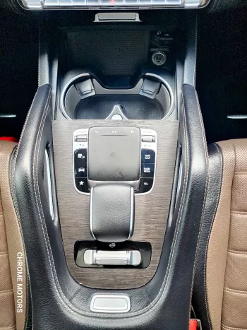 MERCEDES-BENZ GLE 450 4MATIC GCC SPECS PETROL 2019 MODEL YEAR