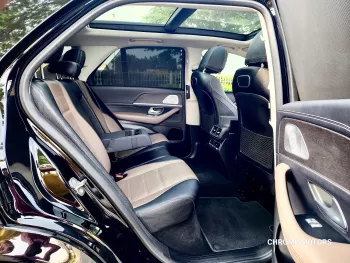 MERCEDES-BENZ GLE 450 4MATIC GCC SPECS PETROL 2019 MODEL YEAR