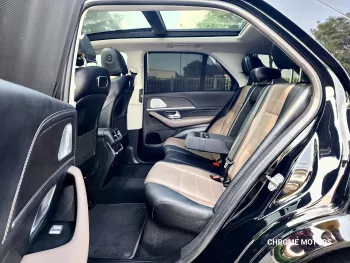 MERCEDES-BENZ GLE 450 4MATIC GCC SPECS PETROL 2019 MODEL YEAR