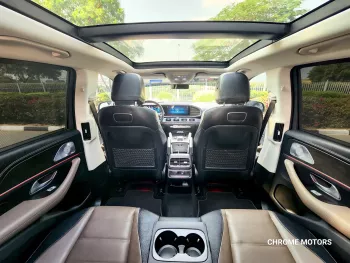 MERCEDES-BENZ GLE 450 4MATIC GCC SPECS PETROL 2019 MODEL YEAR
