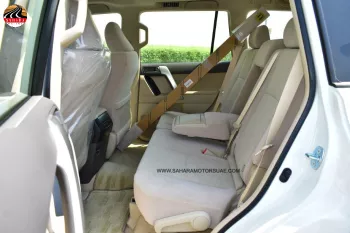 2023 TOYOTA PRADO GXR V6 4.0L PETROL