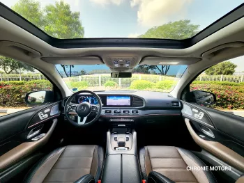 MERCEDES-BENZ GLE 450 4MATIC GCC SPECS PETROL 2019 MODEL YEAR