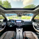 MERCEDES-BENZ GLE 450 4MATIC GCC SPECS PETROL 2019 MODEL YEAR - Thumbnail 14