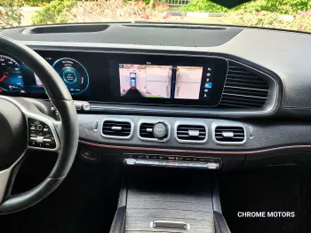 MERCEDES-BENZ GLE 450 4MATIC GCC SPECS PETROL 2019 MODEL YEAR