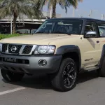 NISSAN PATROL SUPER SAFARI M/T 2023 MODEL YEAR GCC SPECS DEALAR WARRANTY - Thumbnail 1