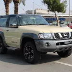NISSAN PATROL SUPER SAFARI M/T 2023 MODEL YEAR GCC SPECS DEALAR WARRANTY - Thumbnail 3